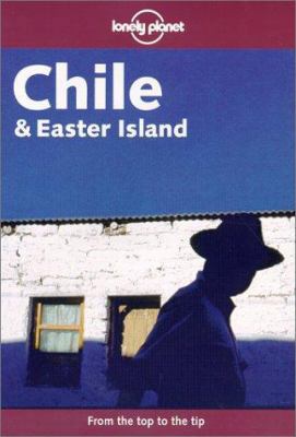 Lonely Planet Chile & Easter Island 1864500883 Book Cover