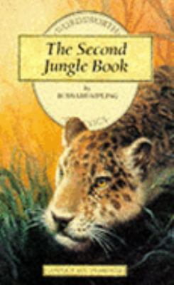 The Second Jungle Book 1853261351 Book Cover
