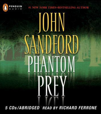 Phantom Prey 0143144758 Book Cover