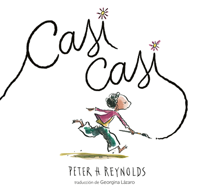 Casi Casi [Spanish] 1536247030 Book Cover