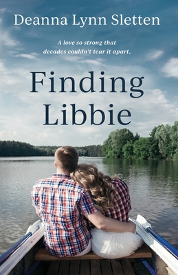 Finding Libbie 1941212522 Book Cover