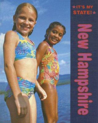 New Hampshire 0761418253 Book Cover