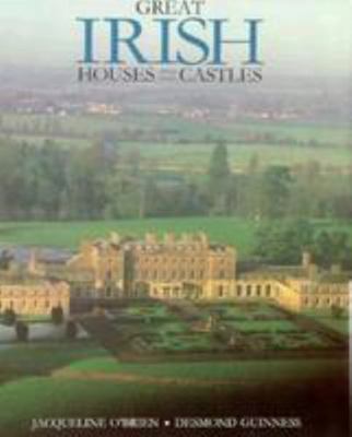 Great Irish Houses and Castles B0026PL4GG Book Cover