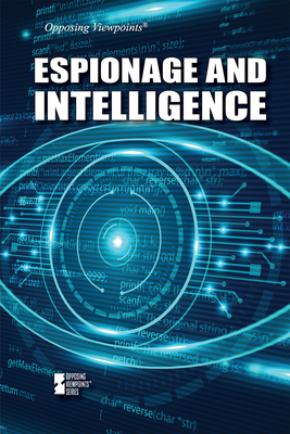 Espionage and Intelligence 1534509720 Book Cover