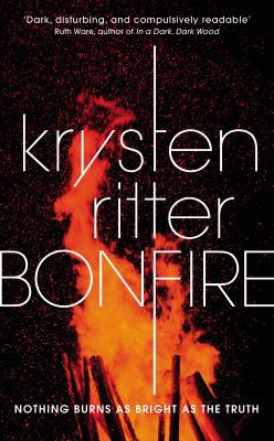 Bonfire: The debut thriller from the star of Je... 1786331020 Book Cover