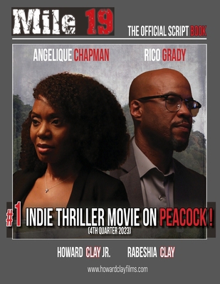 Mile 19: The Official Script Book B08KBKZ9SH Book Cover