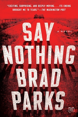 Say Nothing 1101985607 Book Cover