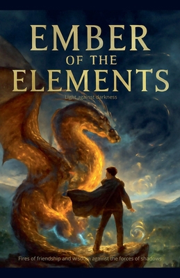 Ember of the Elements B0FT6VD8T6 Book Cover