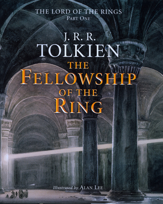 The Fellowship of the Ring: Being the First Par... 061826051X Book Cover