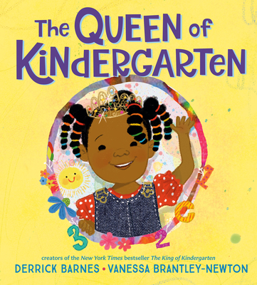 The Queen of Kindergarten 0593111427 Book Cover