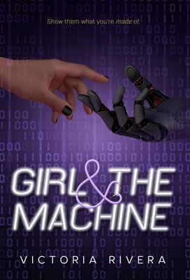 Girl and the Machine B0CXXVRTS8 Book Cover