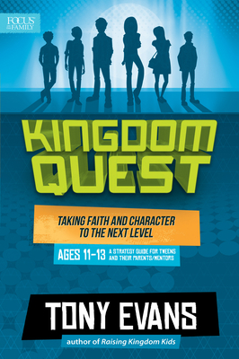 Kingdom Quest: A Strategy Guide for Tweens and ... 1589978080 Book Cover