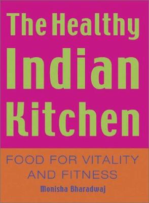 Healthy Indian Kitchen 1842227955 Book Cover