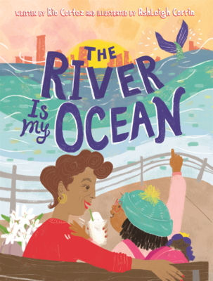 River Is My Ocean B0GN6CS9T3 Book Cover