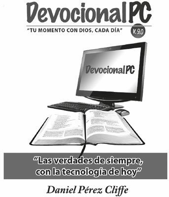 Devocional PC: Tu Momento con Dios, Cada Día [Spanish] 1640810374 Book Cover