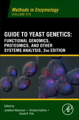Guide to Yeast Genetics: Functional Genomics, P... 0123751713 Book Cover