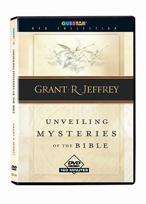Unveiling Mysteries of the Bible 1568559887 Book Cover