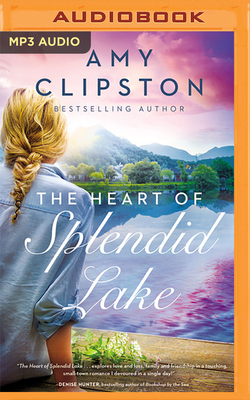 The Heart of Splendid Lake 1713637030 Book Cover