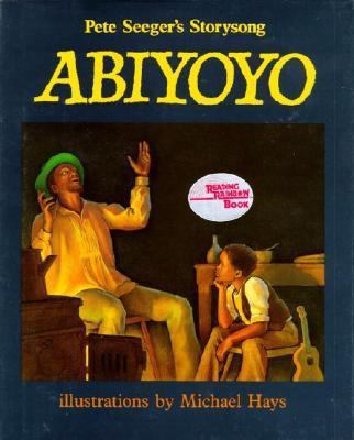 Abiyoyo 0027814904 Book Cover