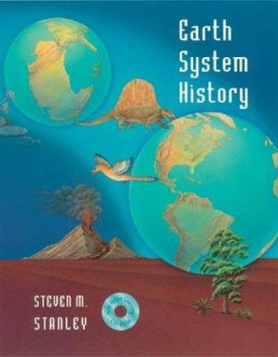 Earth System History & Student CD-ROM: With Stu... 0716733773 Book Cover