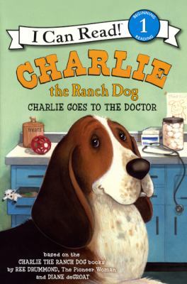 Charlie Goes to the Doctor 0606354921 Book Cover