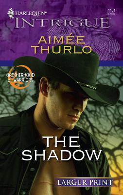 The Shadow [Large Print] 0373745028 Book Cover