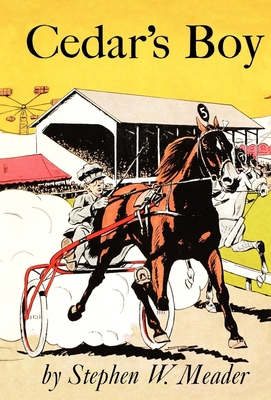 Cedar's Boy 1931177562 Book Cover