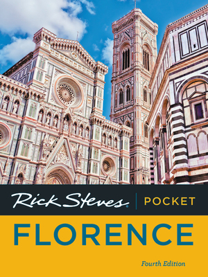 Rick Steves Pocket Florence 1641712600 Book Cover