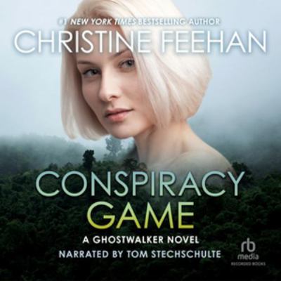 Conspiracy Game 166446963X Book Cover