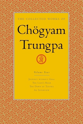 The Collected Works of Chögyam Trungpa, Volume ... 1590300289 Book Cover