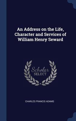 An Address on the Life, Character and Services ... 1340383268 Book Cover