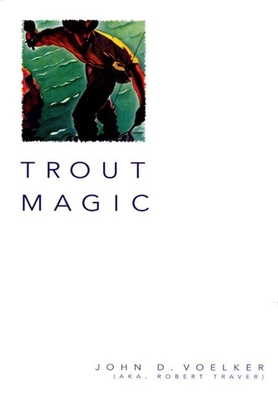 Trout Madness 1585741078 Book Cover