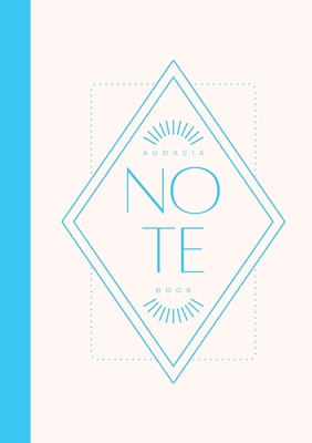 Aesthetic A5 Paperback Notebook: Angelite Version 1387545132 Book Cover