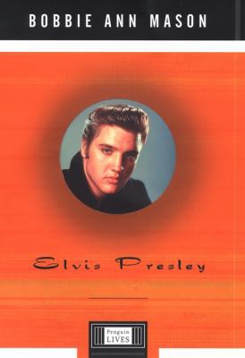 Elvis Presley (Penguin Lives) B00CMHD6AK Book Cover