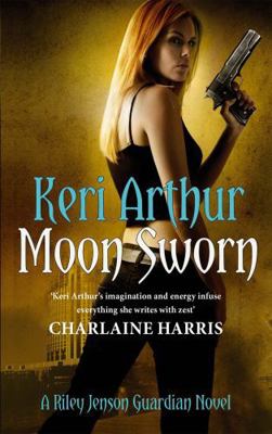 Moon Sworn (Riley Jenson) 0749956798 Book Cover