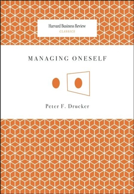 Managing Oneself 142212312X Book Cover