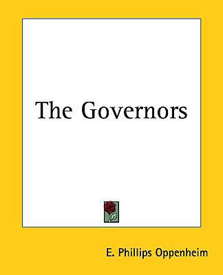 The Governors the Governors 1161464808 Book Cover