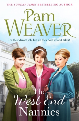 The West End Nannies 1835982239 Book Cover