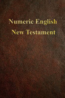 Numeric English New Testament 0983952299 Book Cover