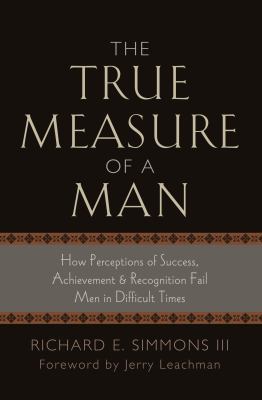 The True Measure Of A Man (Audio CD) 1939358183 Book Cover