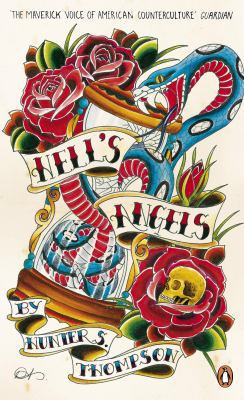 Hell's Angels 0241951585 Book Cover