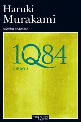 1Q84. Libro 3 (Spanish Edition) [Spanish] 8483833557 Book Cover