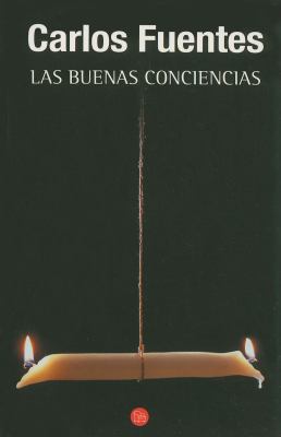 Las Buenas Conciencias [Spanish] B001E3LSFI Book Cover