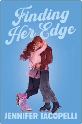 Finding Her Edge [Large Print] 1420536079 Book Cover