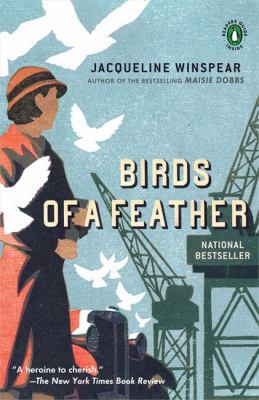 Birds of a Feather (Maisie Dobbs, Book 2) 0143035304 Book Cover