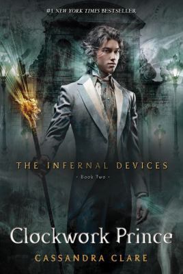 Clockwork Prince 1416975896 Book Cover