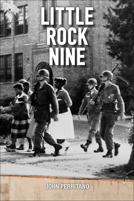Little Rock Nine 0606412522 Book Cover