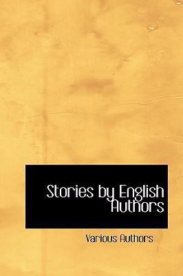 Stories by English Authors 055431021X Book Cover
