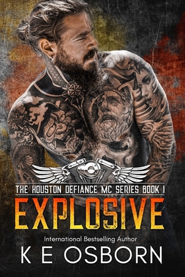 Explosive B08GFSZN91 Book Cover