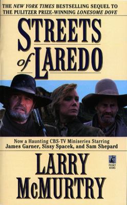 Streets of Laredo B0073AN1JC Book Cover